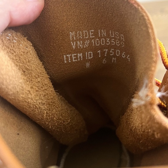 Gently Worn Women's Bean Boots Sz 6 Waterproof - Picture 3 of 6